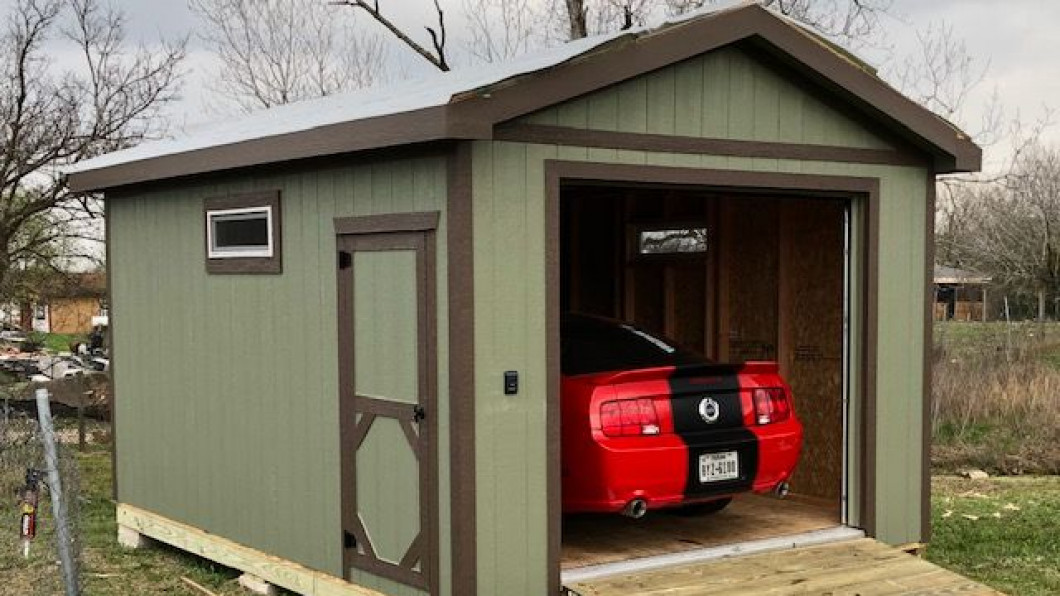 Storage Shed Kyle Texas Dandk Organizer